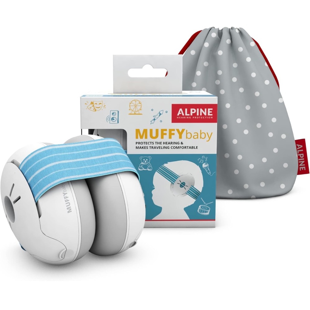 Baby Ear Muffs